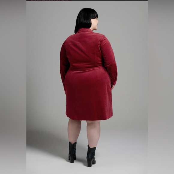 ModCloth Choosing My Own Adventure Shirtdress - Picture 5 of 14